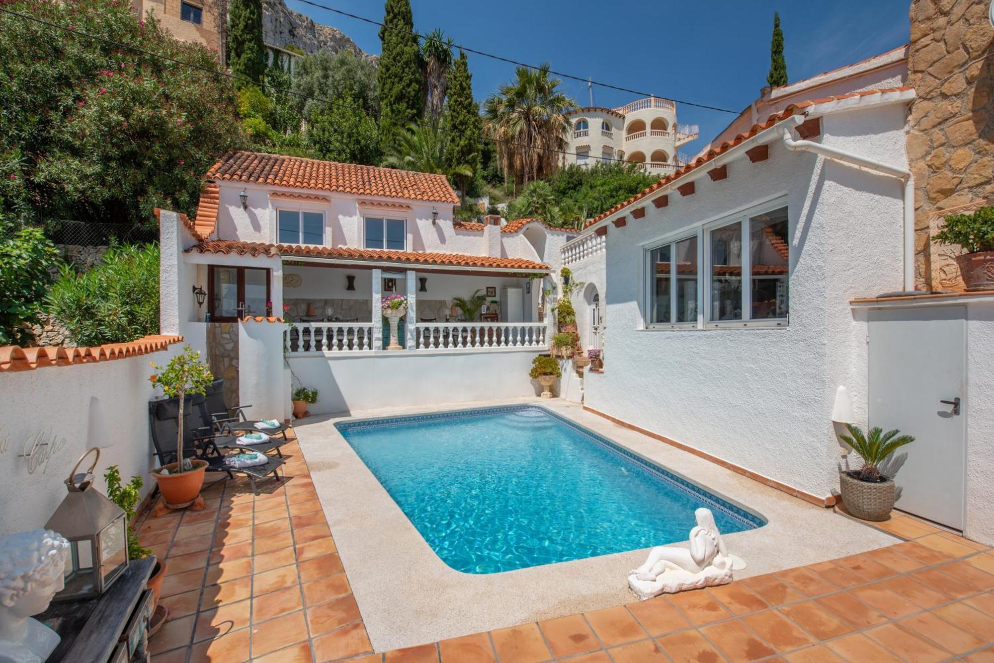 Villa Vista كاليبي المظهر الخارجي الصورة