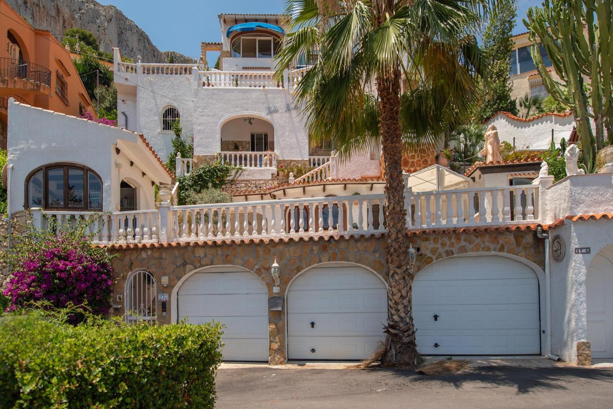 Villa Vista كاليبي المظهر الخارجي الصورة